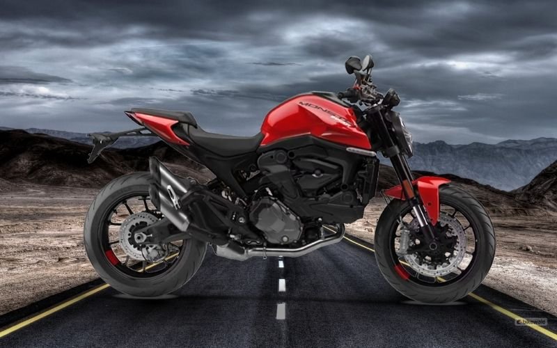 Ducati Monster